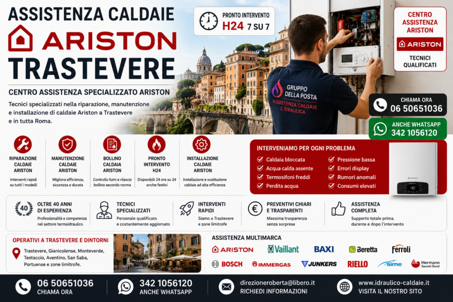 assistenza caldaie ariston trastevere assistenza caldaie ariston trastevere